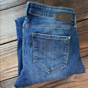 Mavi Medium Rise Skinny Alexa Jeans